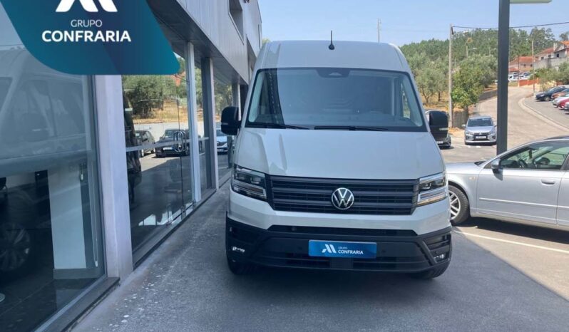VOLKSWAGEN Crafter 2.0 TDI SUPER LON.TA completo