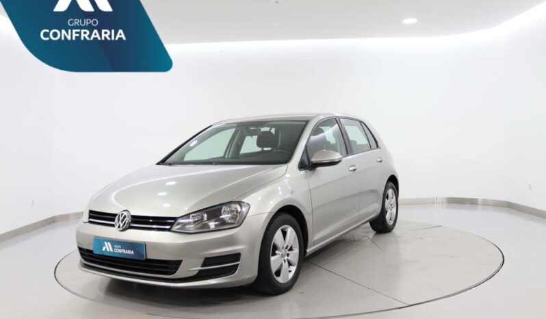 VOLKSWAGEN Golf VII 1.6 TDI TRENDLINE completo