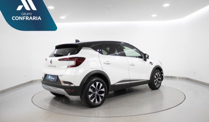 RENAULT Captur 1.0 TCE TECHNO BI-FUEL completo