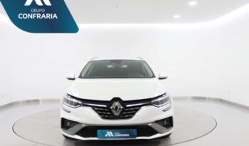 RENAULT Mégane IV Sport Tourer Fase II 1.6 E-TECH PLUG-IN HYBRID R.S. LINE completo