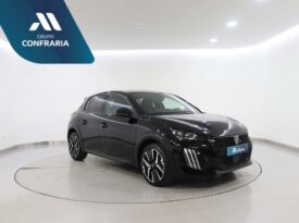 PEUGEOT 208 1.2 HYBRID GT E-DCS6