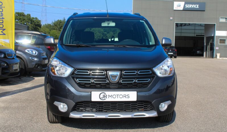 DACIA Lodgy 1.5 BLUE DCI STEPWAY 7L completo