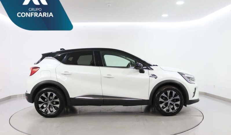 RENAULT Captur 1.0 TCE INTES completo