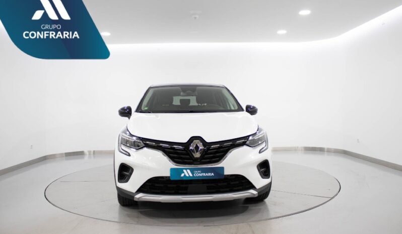 RENAULT Captur 1.0 TCE TECHNO BI-FUEL completo