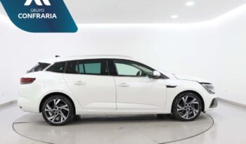 RENAULT Mégane IV Sport Tourer Fase II 1.6 E-TECH PLUG-IN HYBRID R.S. LINE completo