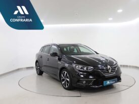 RENAULT Mégane IV Sport Tourer 1.5 BLUE DCI BOSE EDITION