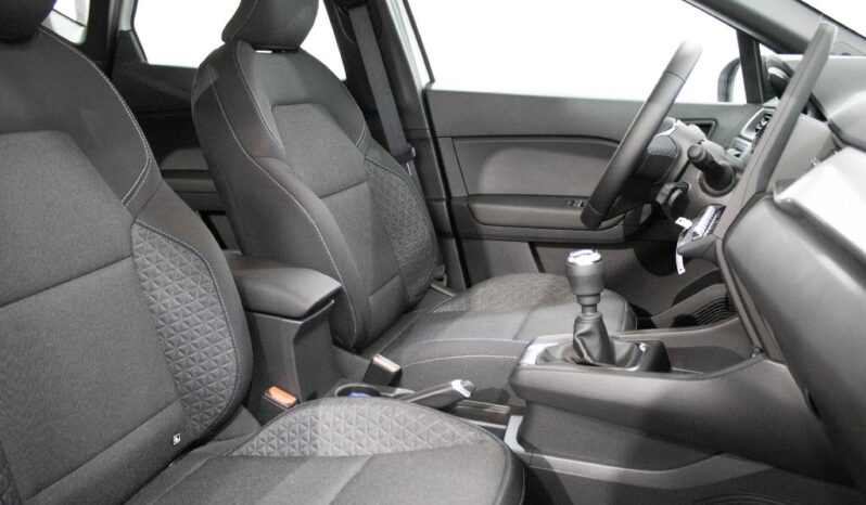 RENAULT CAPTUR 1.0 TCE EVOLUTION BI-FUEL completo
