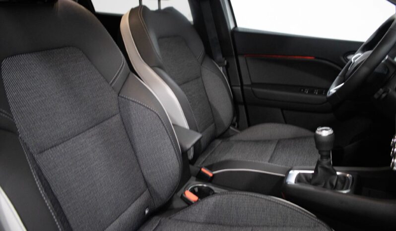 RENAULT Captur 1.0 TCE TECHNO BI-FUEL completo