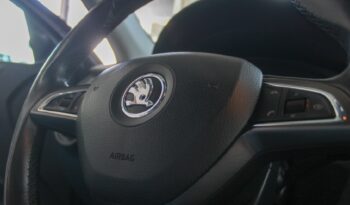 SKODA Rapid Spaceback 1.4 TDI STYLE completo
