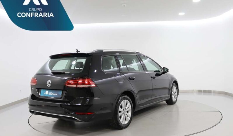 VOLKSWAGEN Golf VII Variant GP 1.6 TDI CONFORTLINE completo