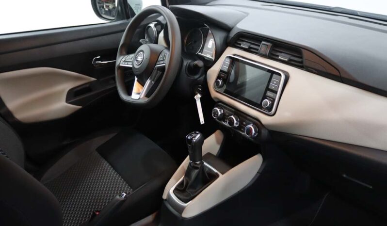 NISSAN Micra 1.0 G ACENTA completo