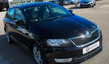 SKODA Rapid Spaceback 1.4 TDI STYLE completo