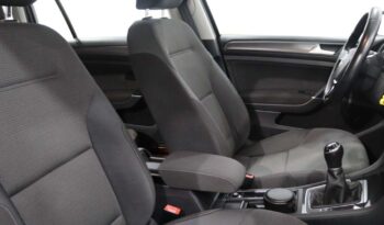 VOLKSWAGEN Golf VII Variant GP 1.6 TDI CONFORTLINE completo