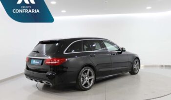 MERCEDES-BENZ Classe C Station 200 BLUETEC AMG LINE completo