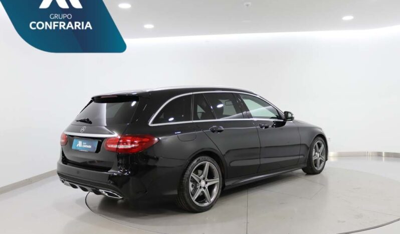 MERCEDES-BENZ Classe C Station 200 BLUETEC AMG LINE completo