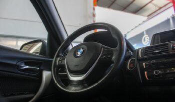 BMW Serie LCI 116 D EDYNAMICS ADVANTAGE completo