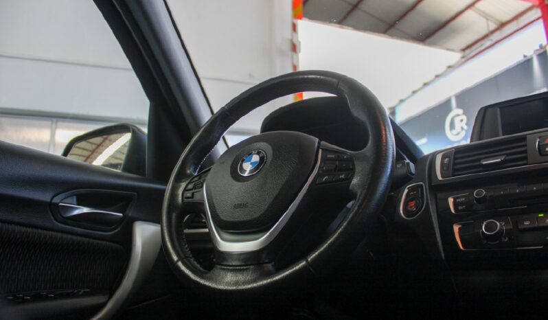 BMW Serie LCI 116 D EDYNAMICS ADVANTAGE completo