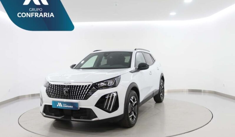 PEUGEOT 2008 1.2 PURETECH ALLURE completo