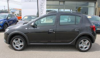 DACIA Sandero 0.9 TCE STEPWAY completo