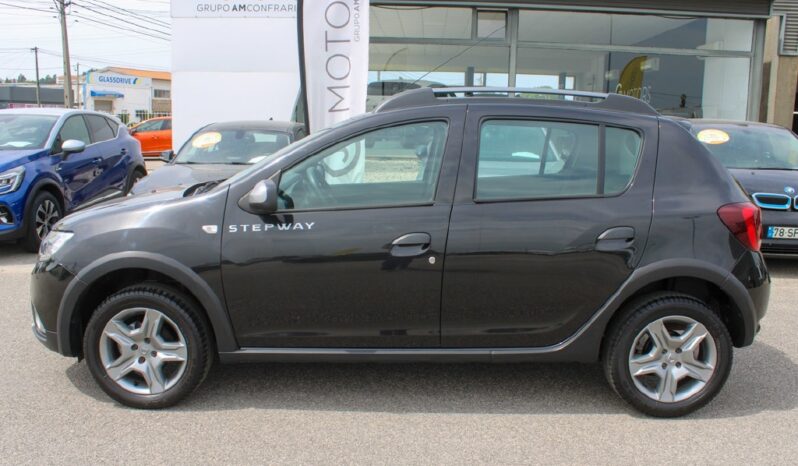 DACIA Sandero 0.9 TCE STEPWAY completo