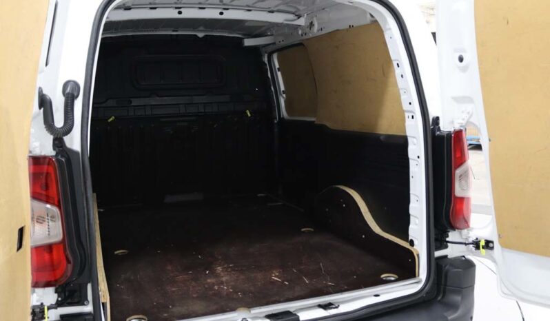 PEUGEOT Partner 1.5 BLUEHDI PRO LONGA completo