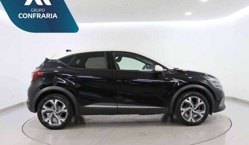 RENAULT Captur 1.0 TCE TECHNO completo