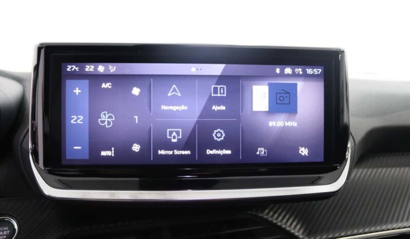PEUGEOT 2008 1.2 PURETECH ALLURE completo