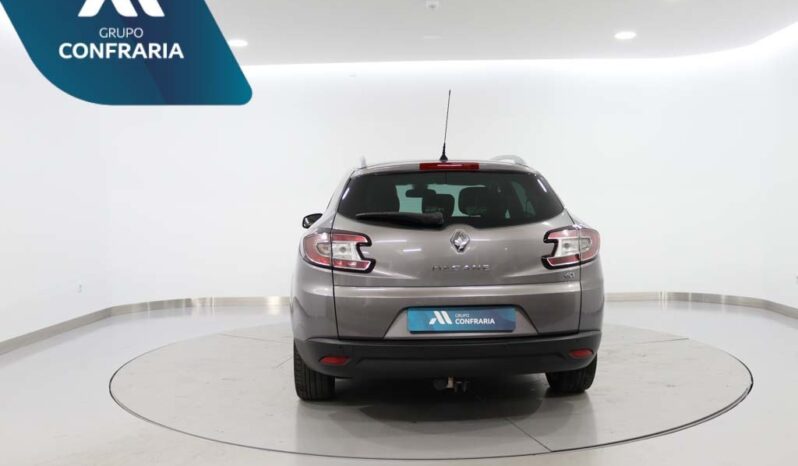 RENAULT Mégane III Sport Tourer 1.5 DCI DYNAMIQUE S completo