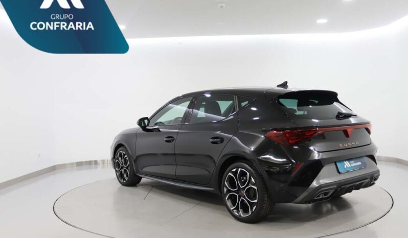 CUPRA Leon 2.0 TDI DSG completo