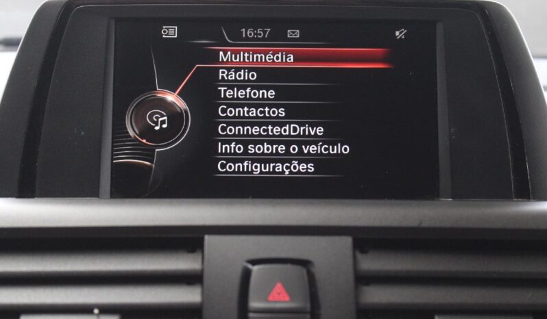 BMW Serie LCI 116 D EDYNAMICS ADVANTAGE completo