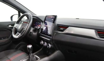 RENAULT Captur 1.0 TCE RS LINE completo