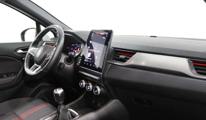 RENAULT Captur 1.0 TCE RS LINE completo