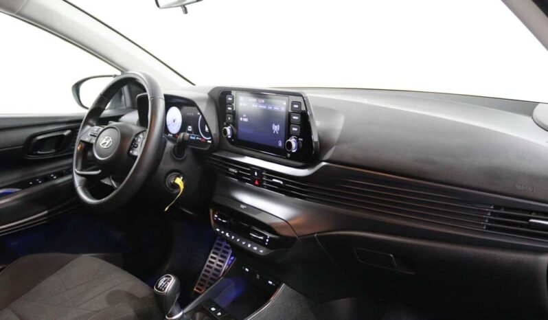 HYUNDAI Bayon 1.0 T-GDI PREMIUM completo