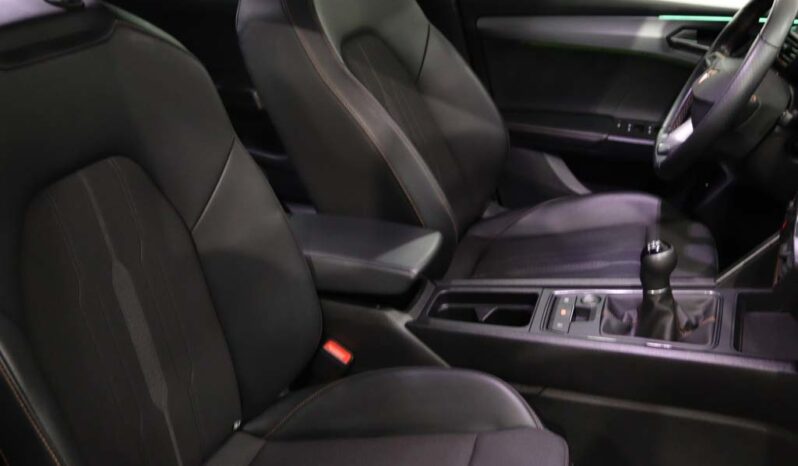 CUPRA Leon ST 1.5 TSI MID completo