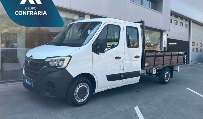 RENAULT Master III Fase III 2.3 DCI L1H1 3.3T completo
