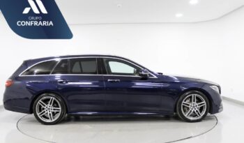 MERCEDES-BENZ Classe E Station 300 D AMG 7L completo