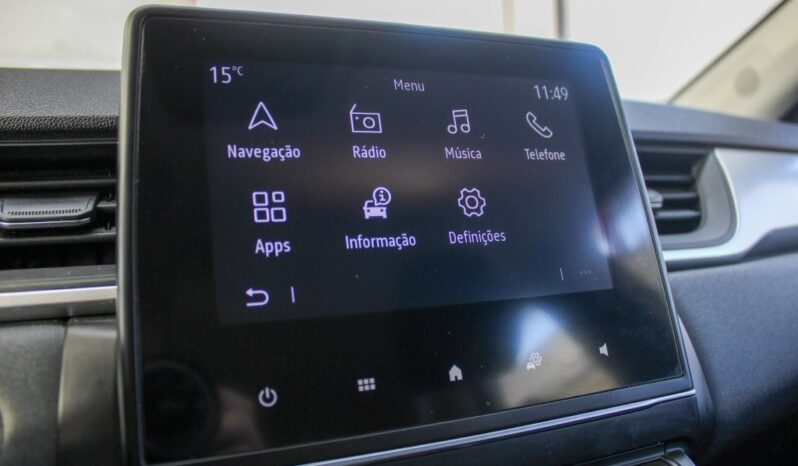 RENAULT Captur 1.0 TCE EXCLUSIVE completo