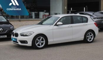BMW Serie LCI 116 D EDYNAMICS ADVANTAGE completo