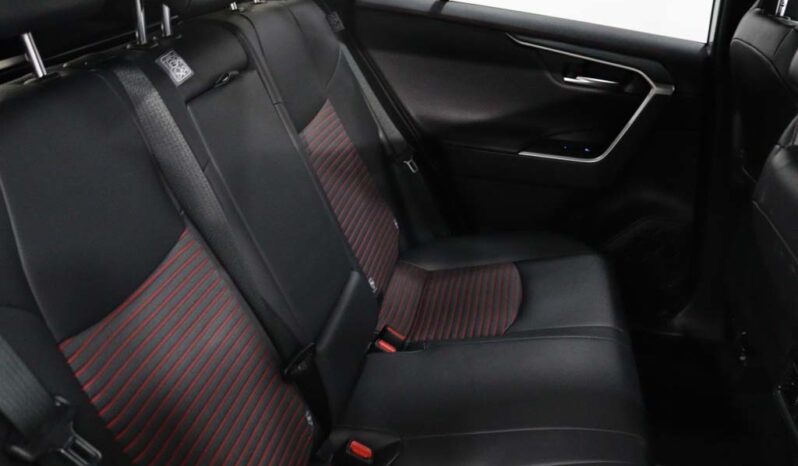 SUZUKI Across 2.5L PHEV AWD completo