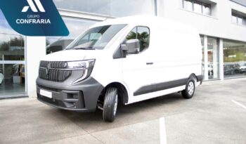 RENAULT MASTER IV 2.0 DCI L2H2 3T5 ADVANCE completo