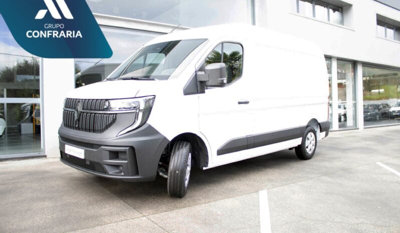 RENAULT MASTER IV 2.0 DCI L2H2 3T5 ADVANCE completo