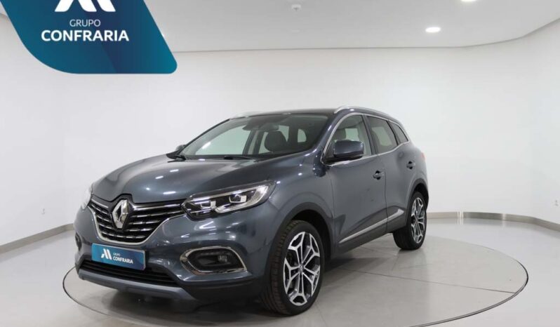 RENAULT Kadjar 1.5 BLUE DCI INTENS EDC completo
