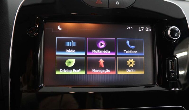 RENAULT Clio IV Fase II 0.9 TCE LIMITED completo