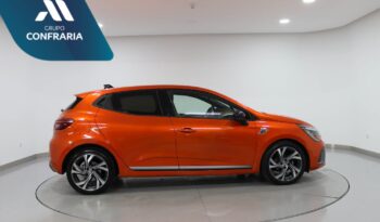 RENAULT Clio V 1.0 TCE RS LINE completo
