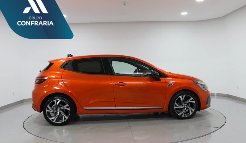 RENAULT Clio V 1.0 TCE RS LINE completo