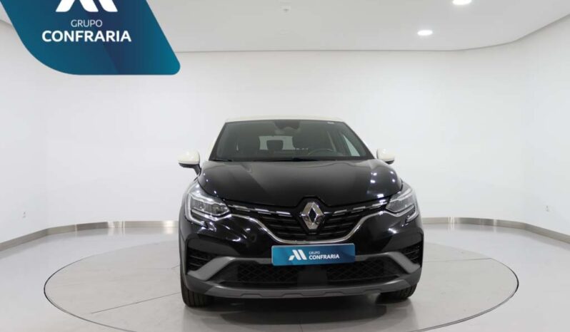 RENAULT Captur 1.0 TCE RS LINE completo