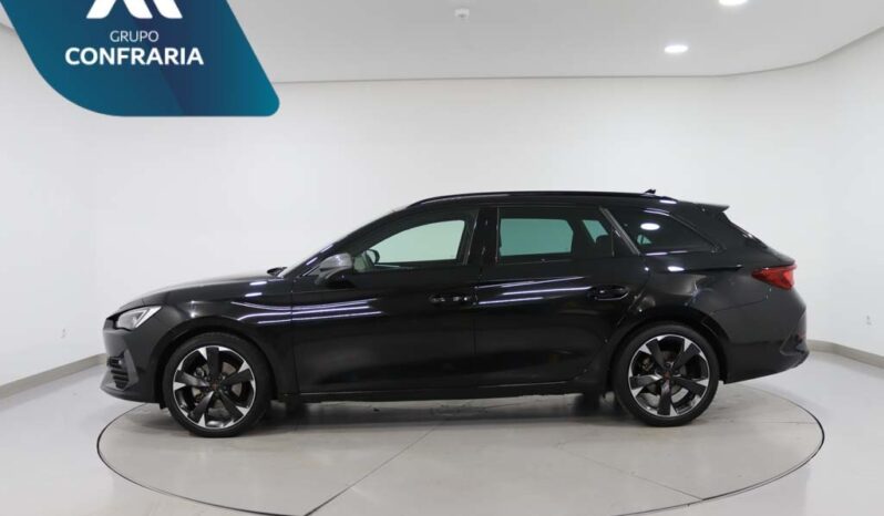 CUPRA Leon ST 1.5 TSI MID completo