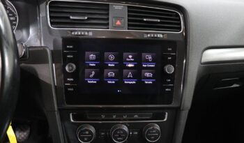 VOLKSWAGEN Golf VII Variant GP 1.6 TDI CONFORTLINE completo