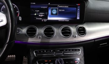 MERCEDES-BENZ Classe E Station 300 D AMG 7L completo