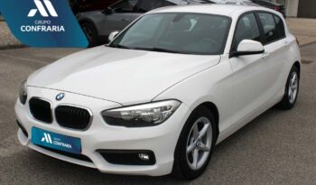 BMW Serie LCI 116 D EDYNAMICS ADVANTAGE completo